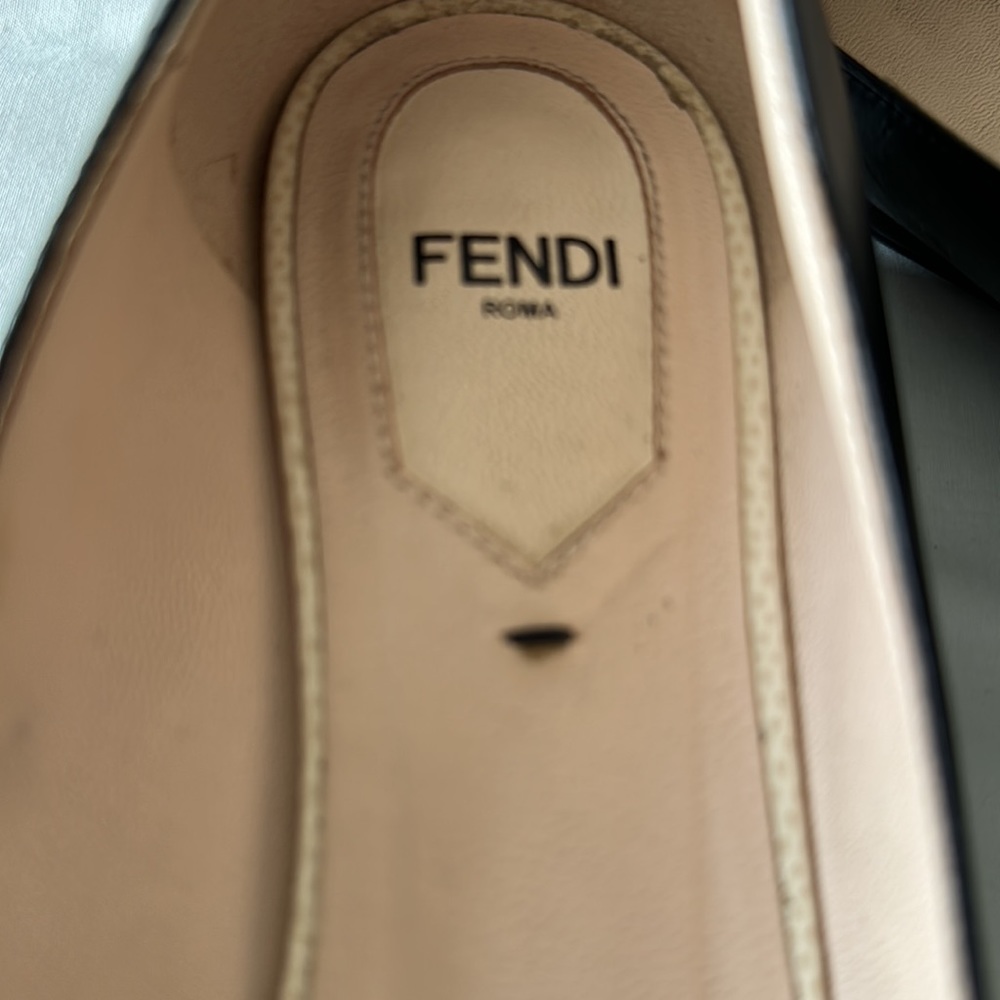 Fendi flats - Picture 7 of 12